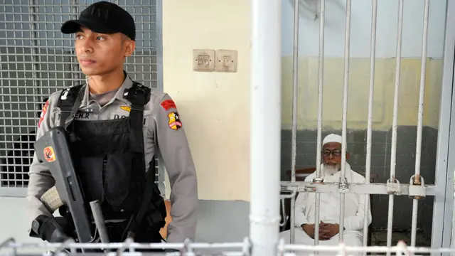 Abu Bakar Baasyir