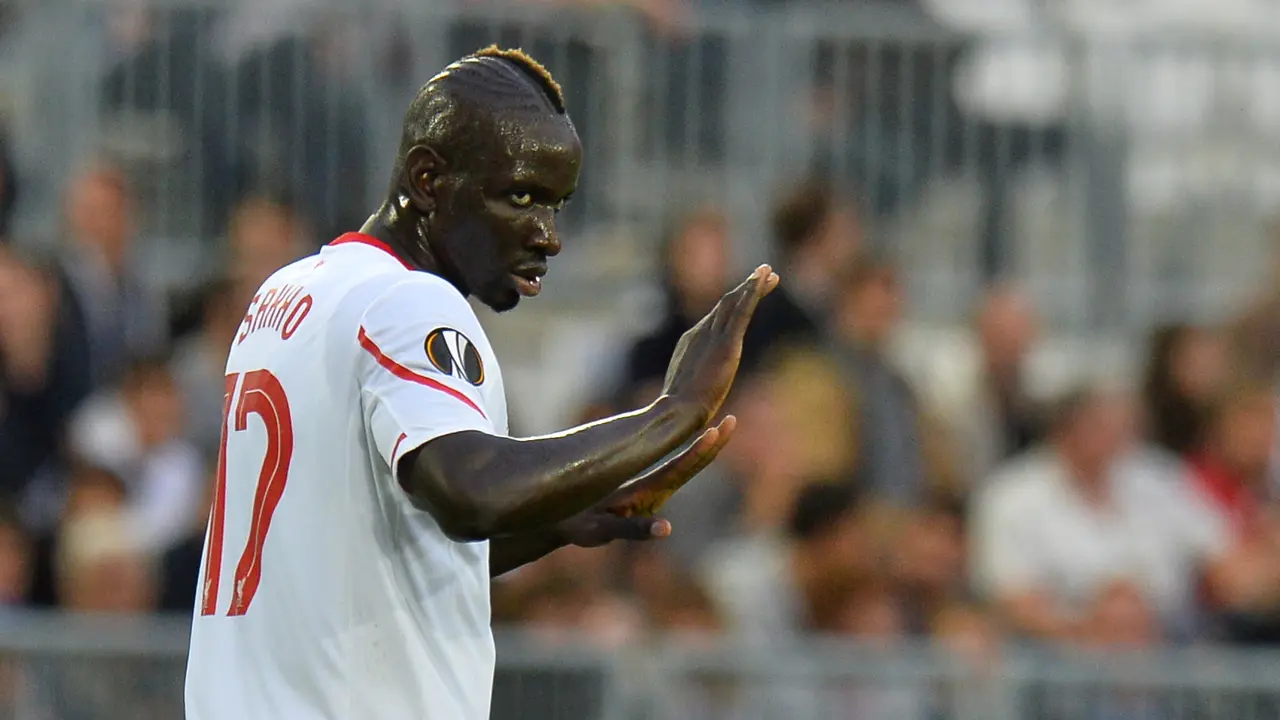 Mamadou Sakho