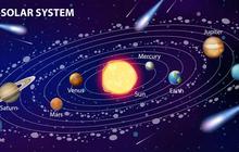 Cerita Asal-usul Planet-planet