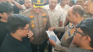 Kapolda Jabar Dicegat Mahasiswa di Unpad, Dicecar Soal Represif Saat Demo