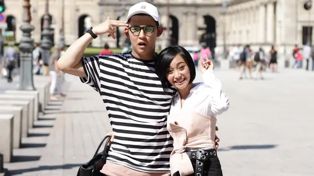 [Bintang] Rinni Wulandari dan Jevin Julian