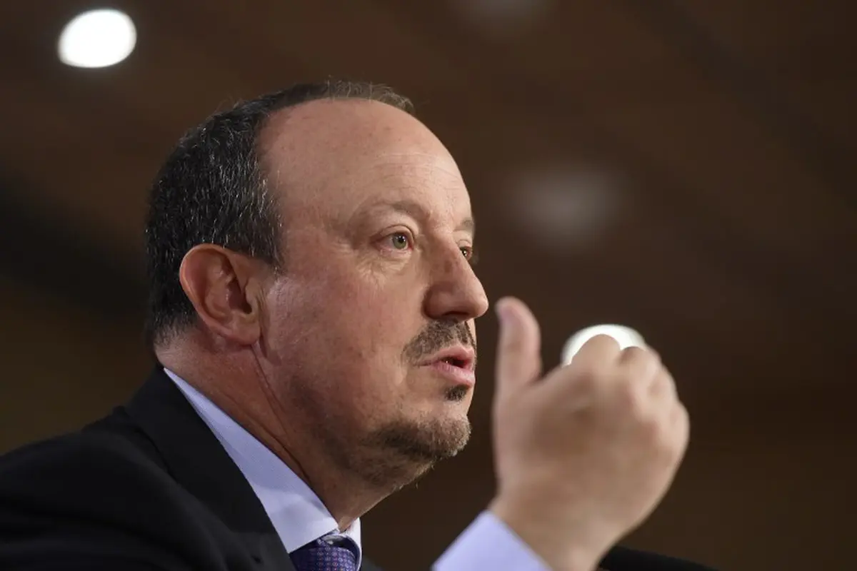 Rafael Benitez