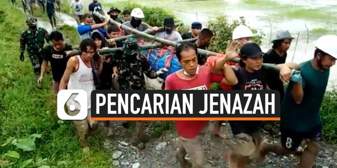 VIDEO: 30 Jenazah Korban Banjir Luwu Utara Ditemukan, Pencarian Terus Dilakukan