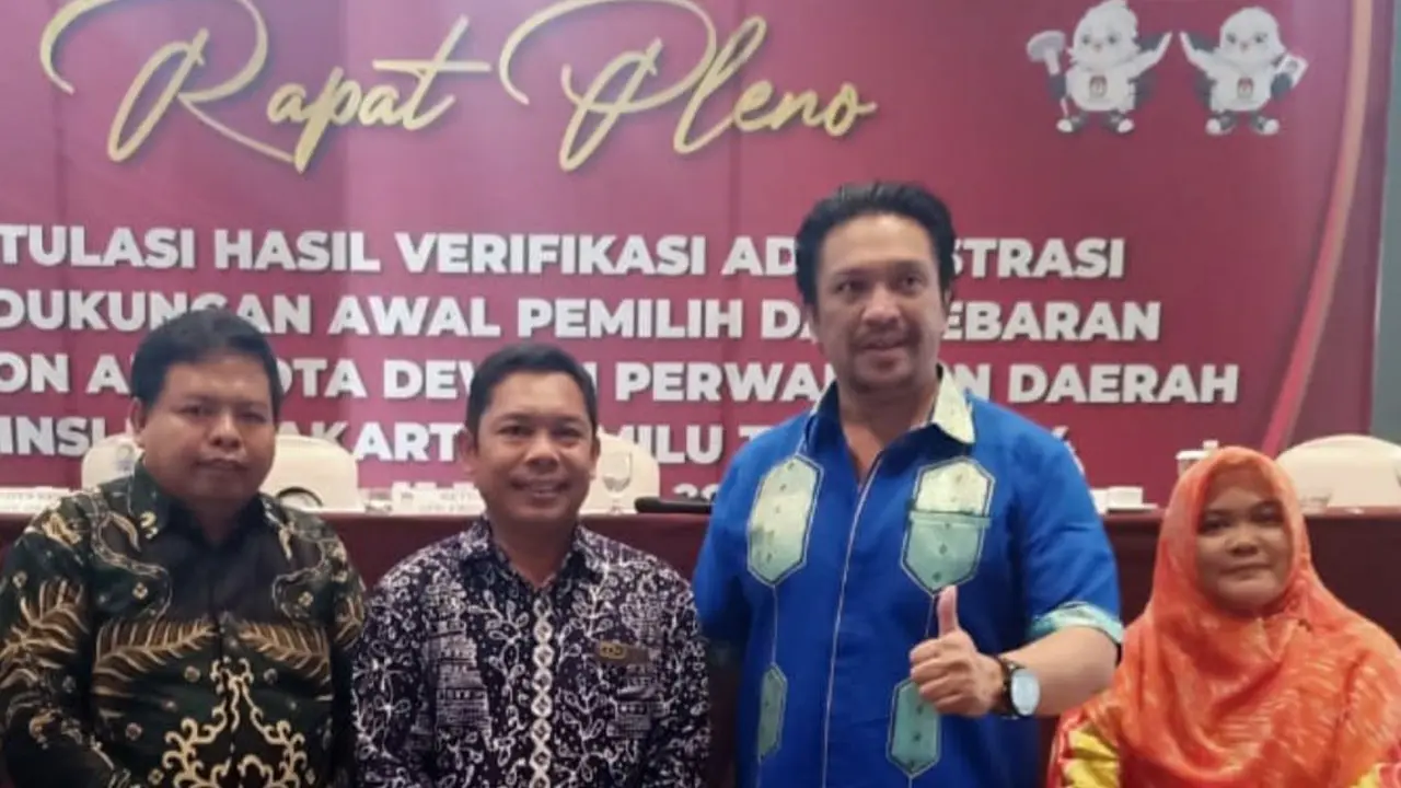 Zecky Alatas, menantu Elvy Sukaesih (ist)