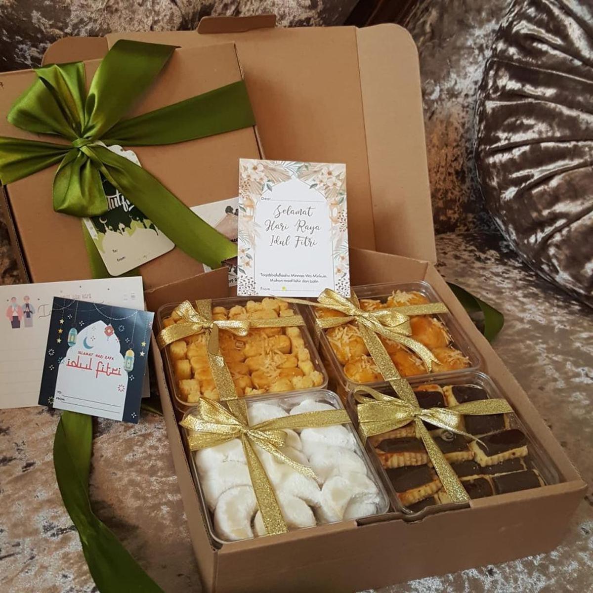 Hampers vs Parcel
