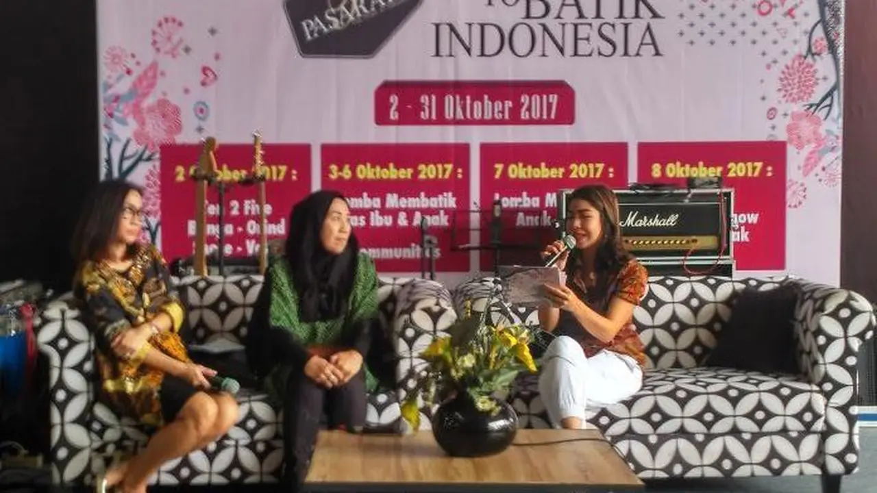 Tribute to Batik