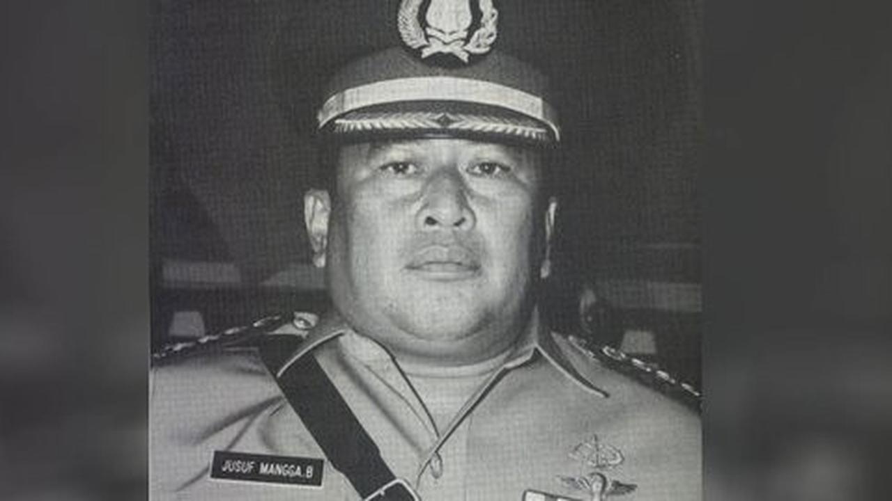Wasiat Sang Jenderal Jusuf Manggabarani Sebelum Meninggal Dunia, Ingin Dimakamkan di Tempat Ini