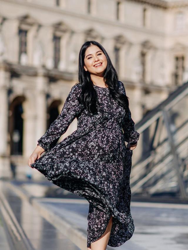 Annisa Pohan. (Foto: Instagram @annisayudhoyono)