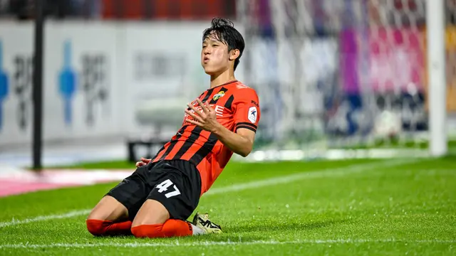 Yang Min-hyeok