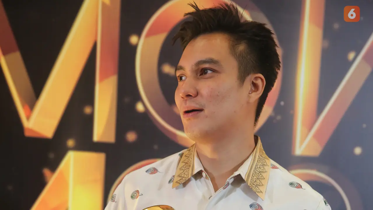 [Fimela] Baim Wong IMA Awards 2020