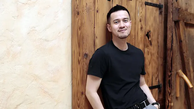 [Bintang] Herjunot Ali