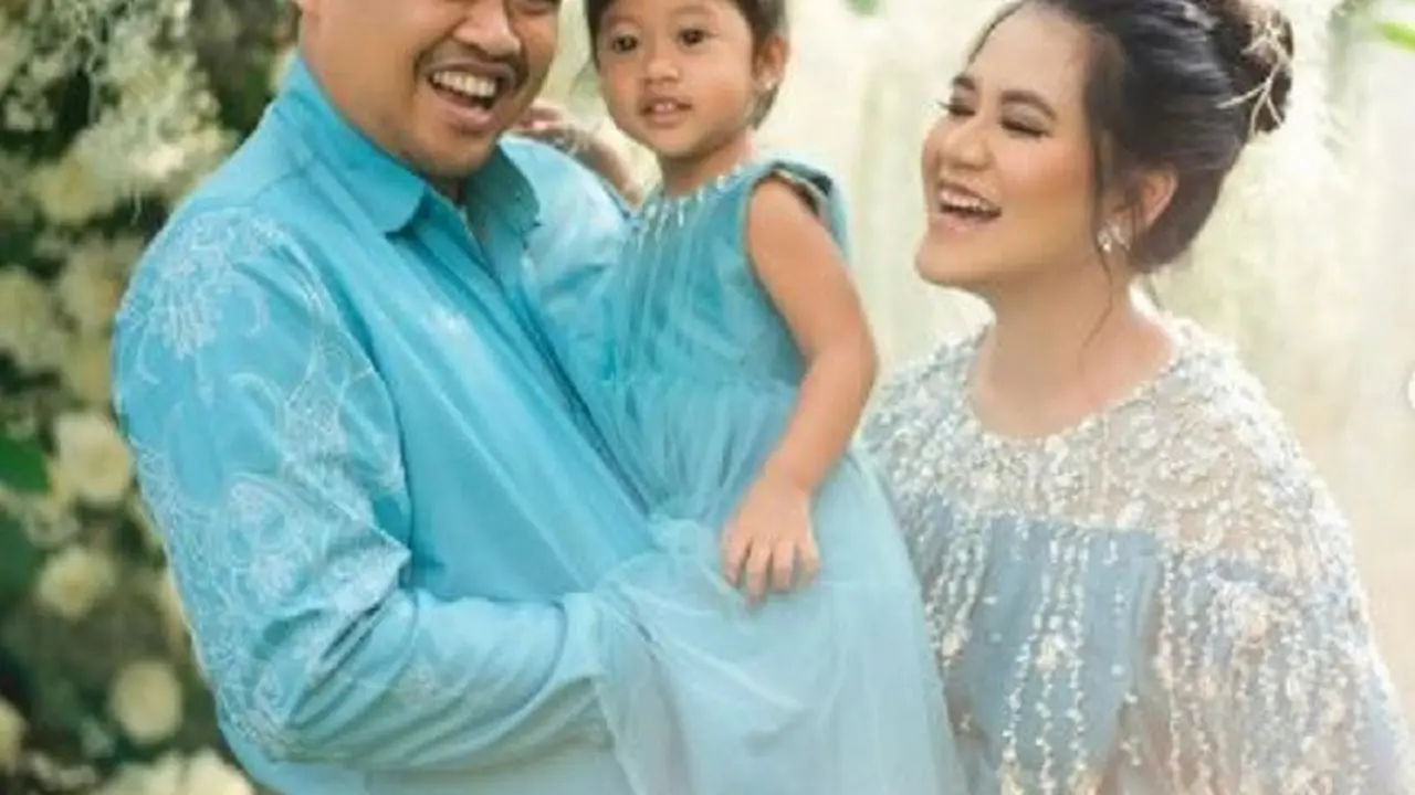 Kahiyang Ayu (Foto: Instagram/@ayanggkahiyang)