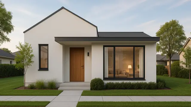 Model Rumah Sederhana tapi Indah Impian Keluarga