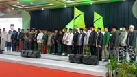 Menag Nasaruddin Buka Halaqah Internasional di Wajo