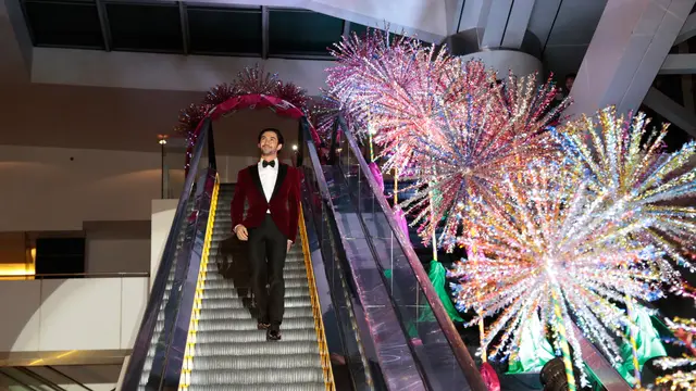 [Bintang] Reza Rahadian