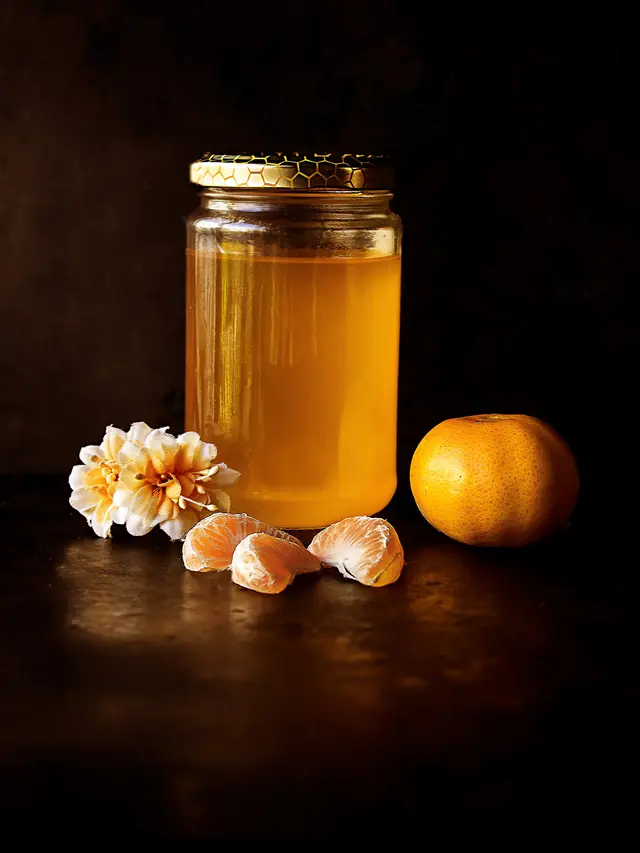 Selai jeruk (marmalade)