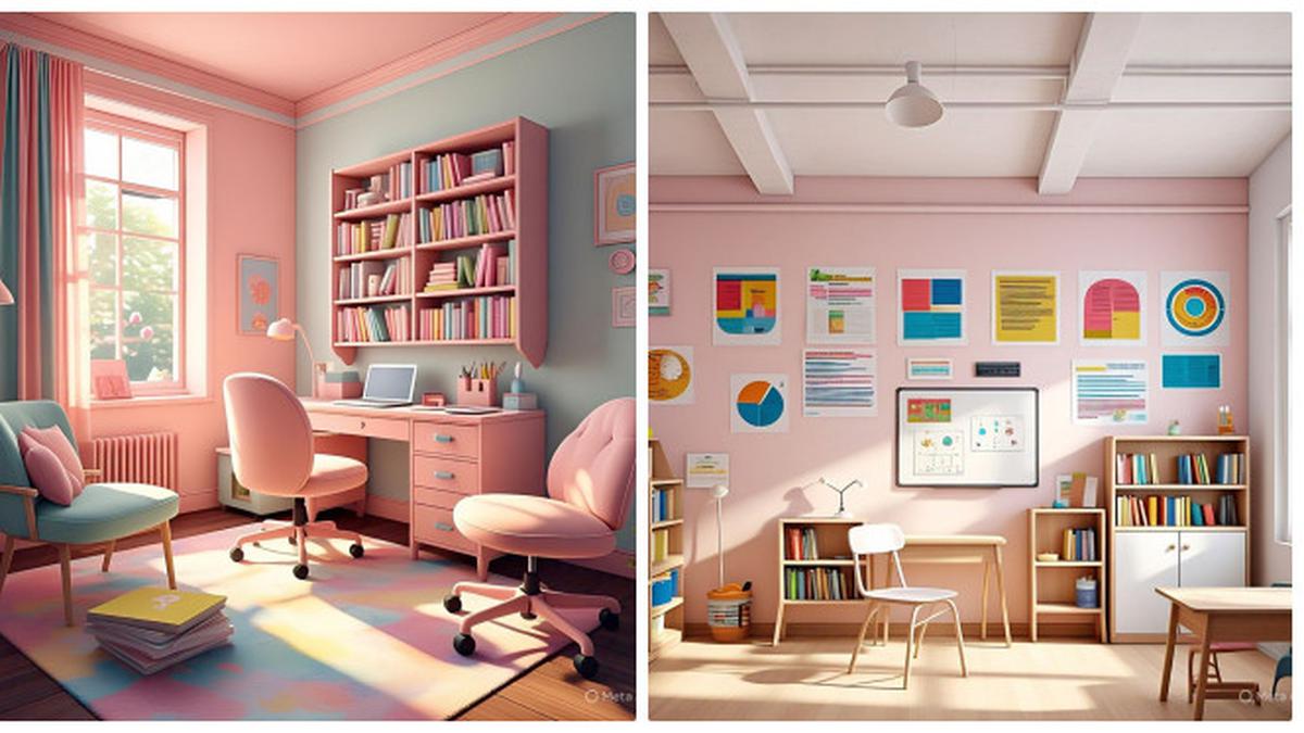 9 Kombinasi Warna Ruang Belajar, Membangkitkan Semangat dan Kreativitas