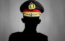 Tak Banyak yang Tahu, Polwan Berparas Ayu kini Pegang Tongkat Komando Jabat Kapolres Ternyata Istri Jenderal TNI