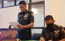 Kubu Tiga Prajurit TNI Pembunuh Kacab Bank BUMN Bacakan Eksepsi, Satu Terdakwa Dinilai Tak Terlibat Langsung Pembunuhan