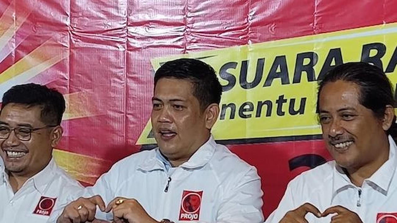 Projo Umumkan Dukungan Capres Akhir Pekan Ini, Jokowi, Prabowo dan Gibran Diundang