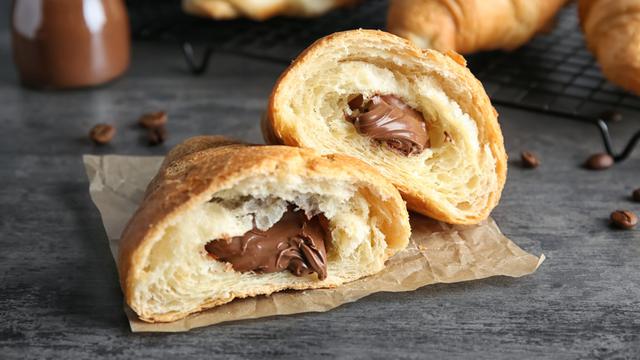 puff pastry