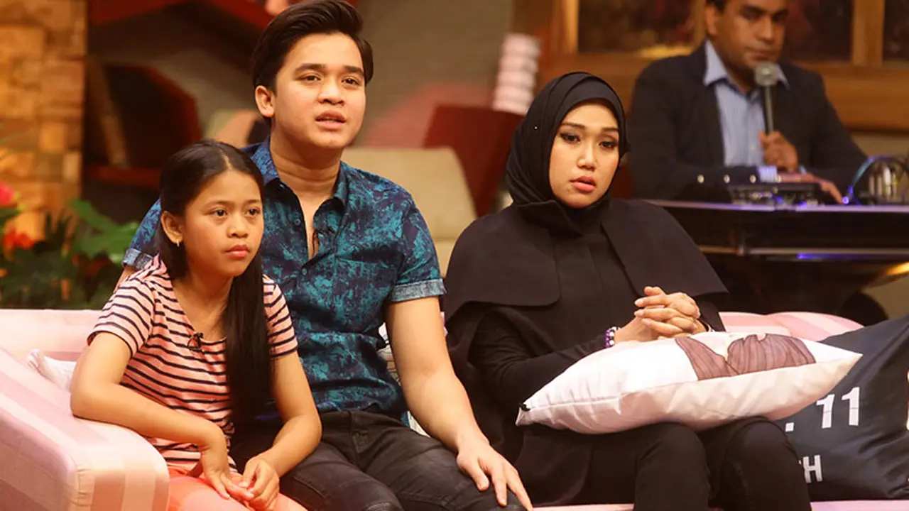 Heidy Kekasih Olga Syahputra