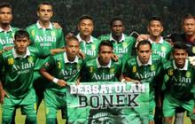 Persebaya Hanya Imbang di Uji Coba