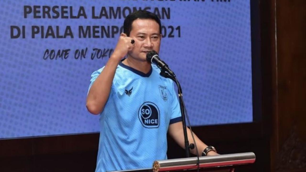 Manajemen Persela Lamongan Segera Umumkan Pelatih Baru, Siap Arungi Pegadaian Championship