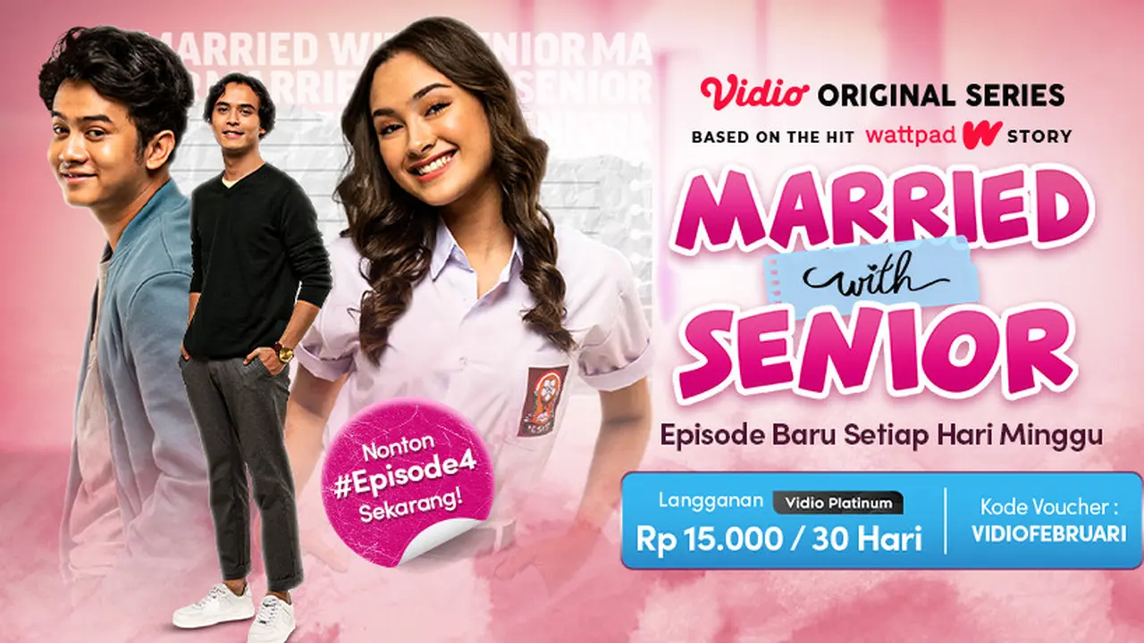 Sinopsis Married with Senior Episode 4