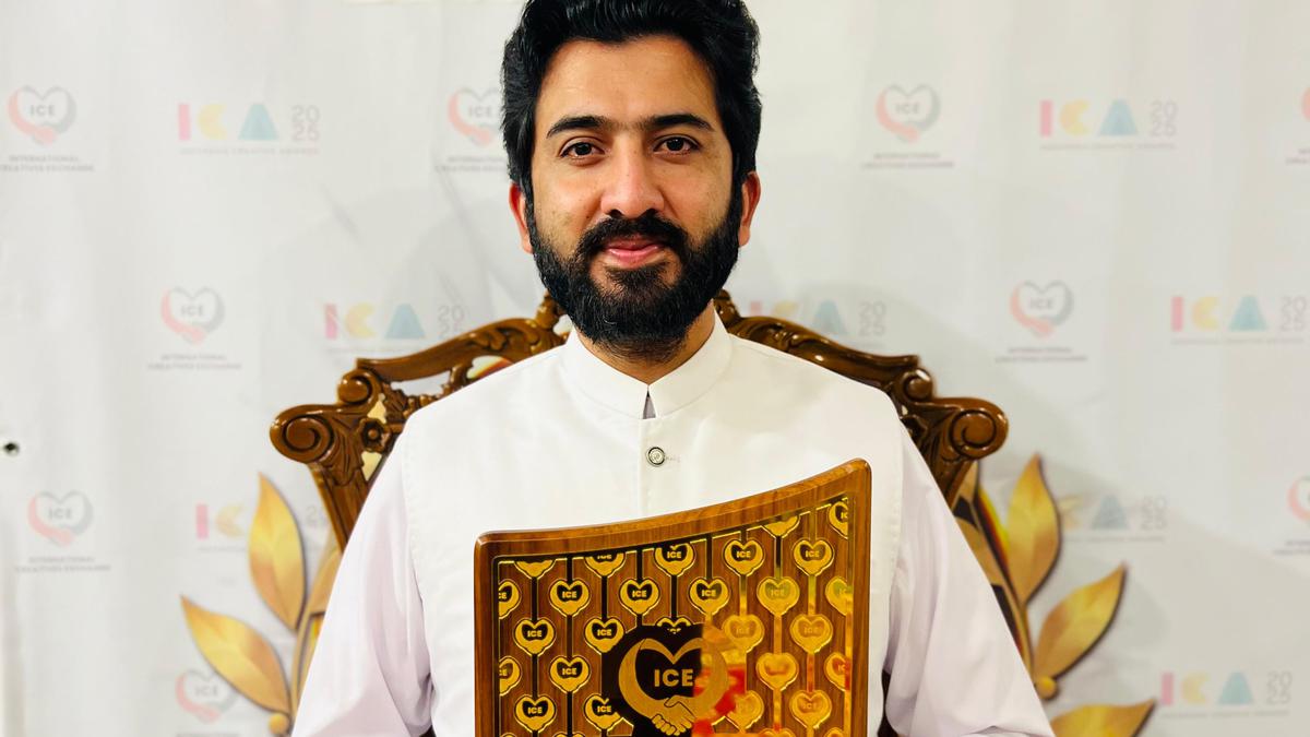 Selebgram Atta Ul Karim di Balik Indonesia Creative Awards 2025, Menginspirasi Negeri Lewat Kreatif