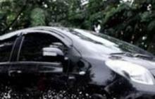 Dua Lajur Tol Menuju Bandara Soekarno Hatta Masih Terendam Banjir, Kendaraan Padat Merayap