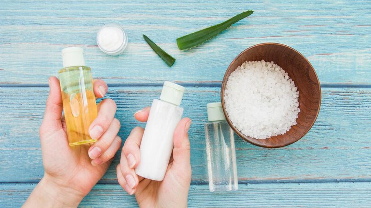 Cara Menghambat Pertumbuhan Rambut Beruban Menggunakan Satu Produk Bayi