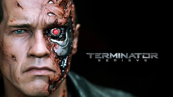 [Bintang] Terminator Genisys
