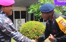 VIDEO: Komandan Brimob Polri Datangi Marinir AL Usai Anak Buah Terlibat Bentrok di Sorong