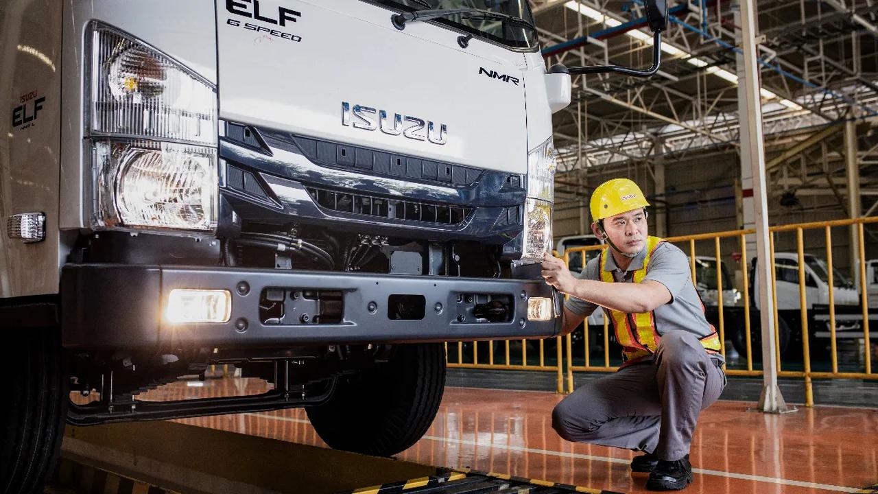 5. Isuzu&nbsp;