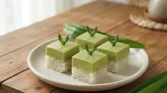 Resep Ketan Lapis Srikaya yang Lembut dan Legit
