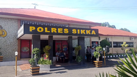 Anggota Polres Sikka Dipecat Usai Aniaya 2 Warga Pakai Senpi Saat Mabuk
