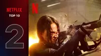 'The Shadow Strays' Raih Top 10 Film Non-Inggris di Netflix, Curi Perhatian Global