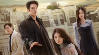 Poster drama korea terbaru Genie, Make A Wish. (Dok. via Soompi)
