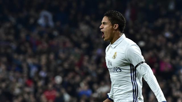 Raphael Varane