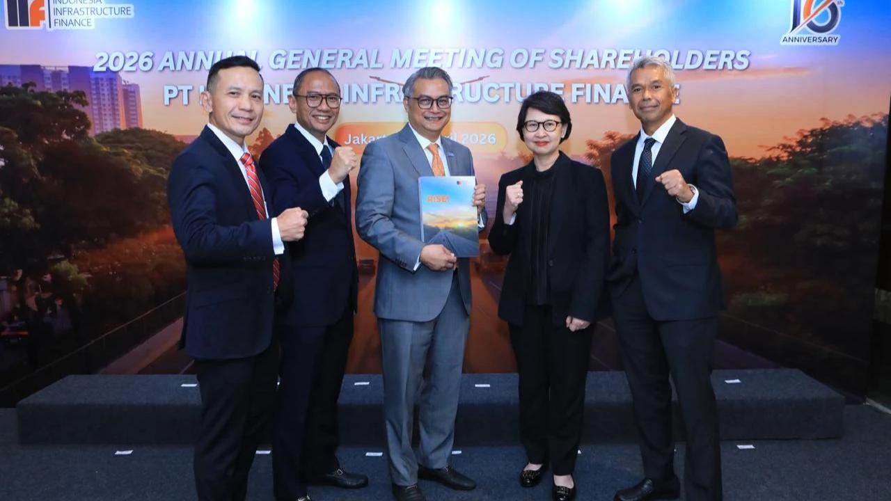 Raup Laba Bersih Rp185 Miliar, IIF Sebar Dividen Tunai Rp74 Miliar