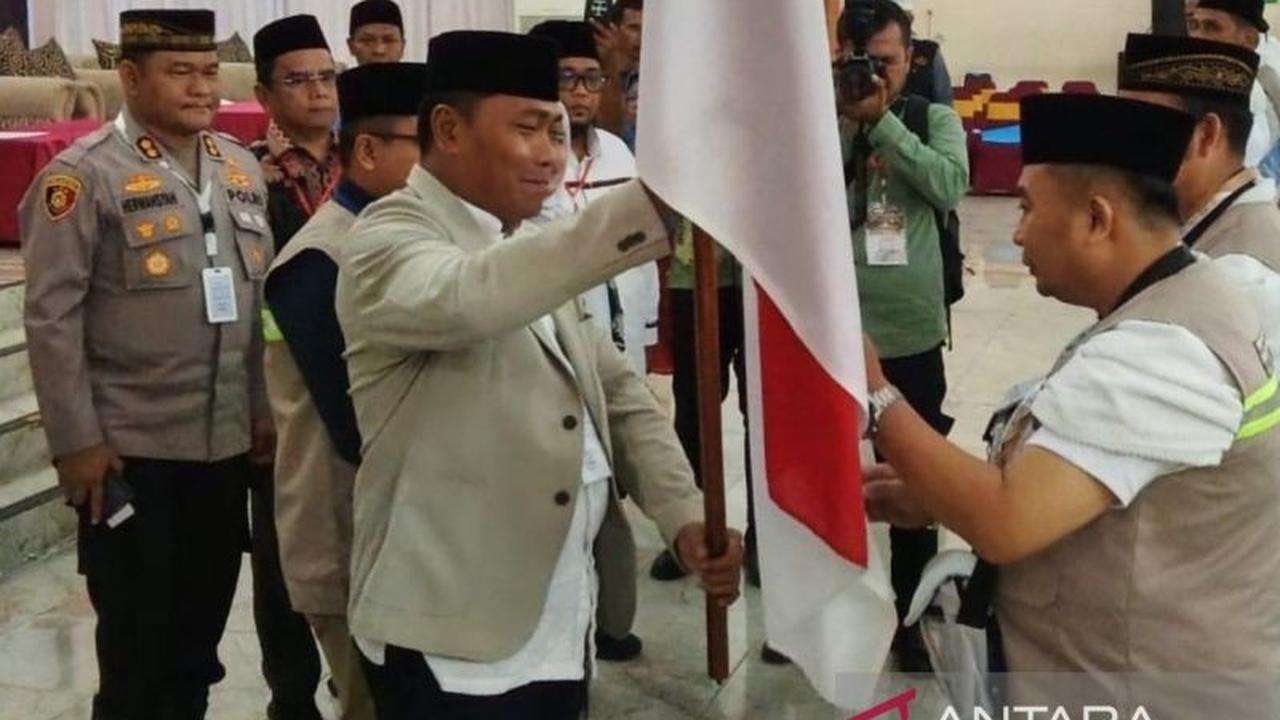 PPIH Medan Ingatkan Calon Haji Pentingnya Kepatuhan Aturan Haji di Arab Saudi