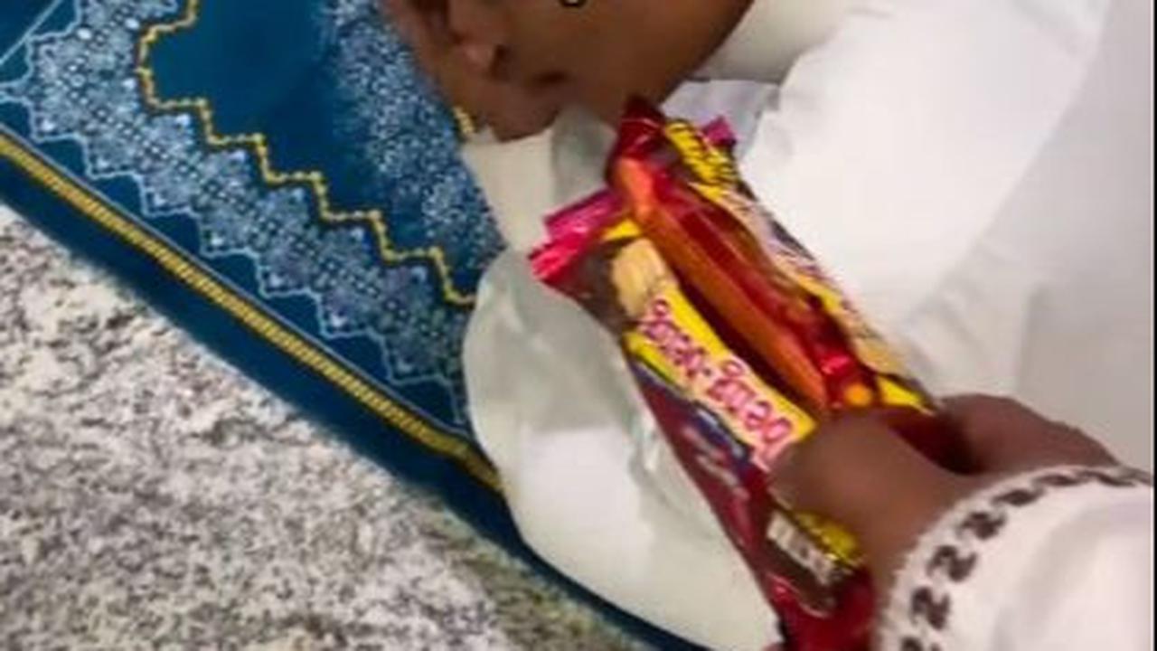 "Semoga kita dapat mencontoh mereka, dan bisa lebih dekat lagi dengan Allah❤️"