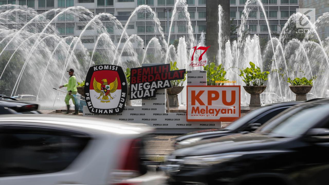KPU Terus Sosialisasikan Pemilu 2019