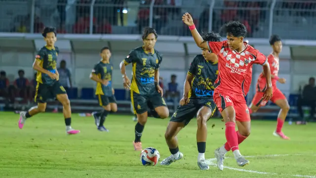 Soekarno Cup 2026.
