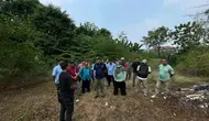 Bekas TPS Liar Limo Terindikasi Radioaktif, Dugaan dari Limbah B3