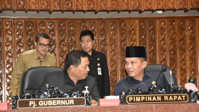 Agenda Prioritas Pemprov Jateng