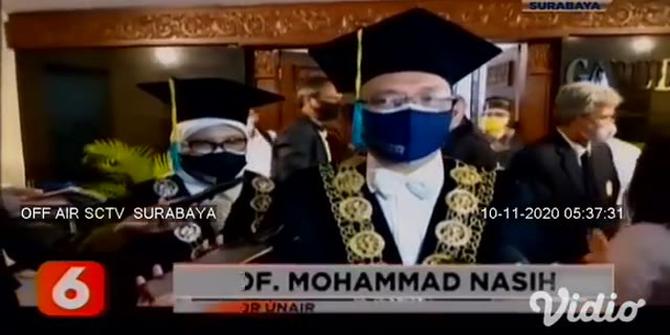 VIDEO: Unair Akan Mulai Uji Klinis Vaksin COVID-19 pada Hewan