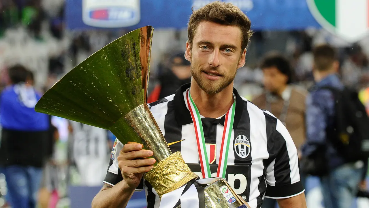 Juventus Rayakan Gelar Serie A ke-31