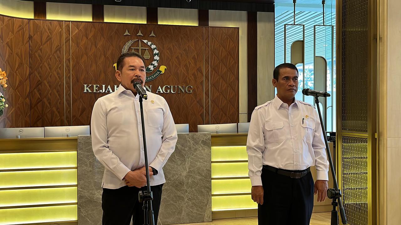 VIDEO: Emosi Mentan Lapor ke Jaksa Agung Ada Mafia Pungli Alat Pertanian Peras Petani Bikin Rugi
